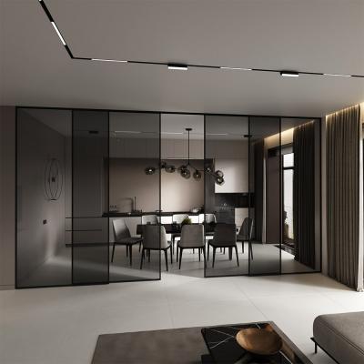 Дверь межкомнатная ALUDOORS Light - Альберо