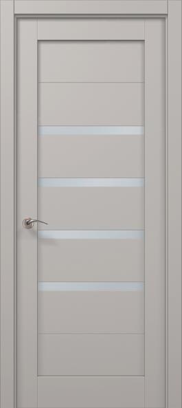 Дверь межкомнатная Папа Карло Millenium ML-59 - Альберо