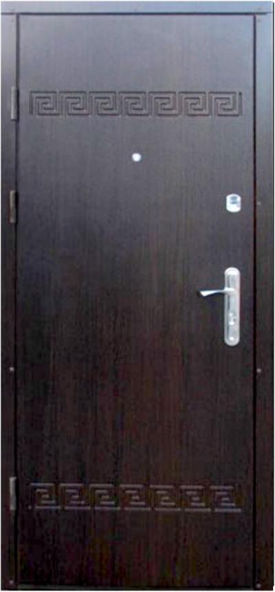 Входные двери (квартирные) БУЛАТ 115 Престиж  - Альберо