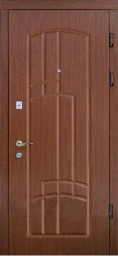 Входные двери (квартирные) БУЛАТ 140 Престиж  - Альберо