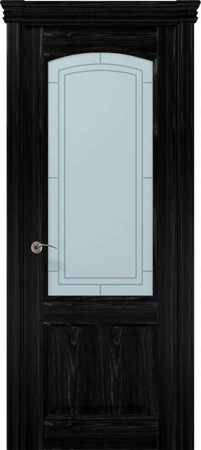 Двери межкомнатные Папа Карло Classic Duga - Альберо