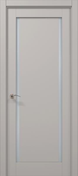 Двері міжкімнатні Папа Карло Millenium ML-62 - Альберо