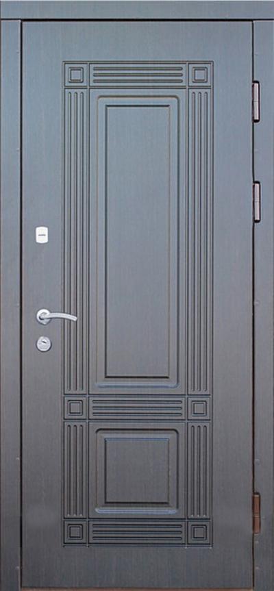 Входные двери (уличные) БУЛАТ 208 Максимум - Альберо