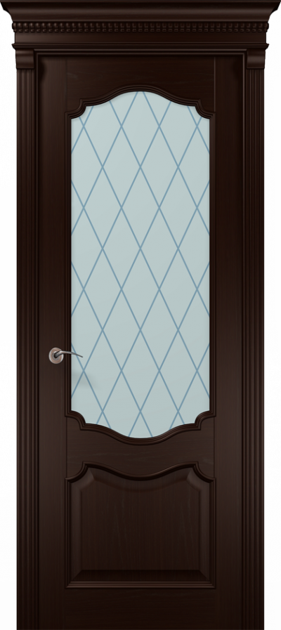 Двери межкомнатные Папа Карло Classic Barocco - Альберо