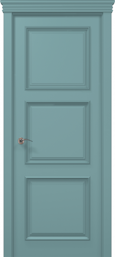 Двері міжкімнатні Папа Карло ART-03F (глухі) - Альберо