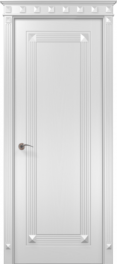 Двери межкомнатные Папа Карло Classic Directa - Альберо