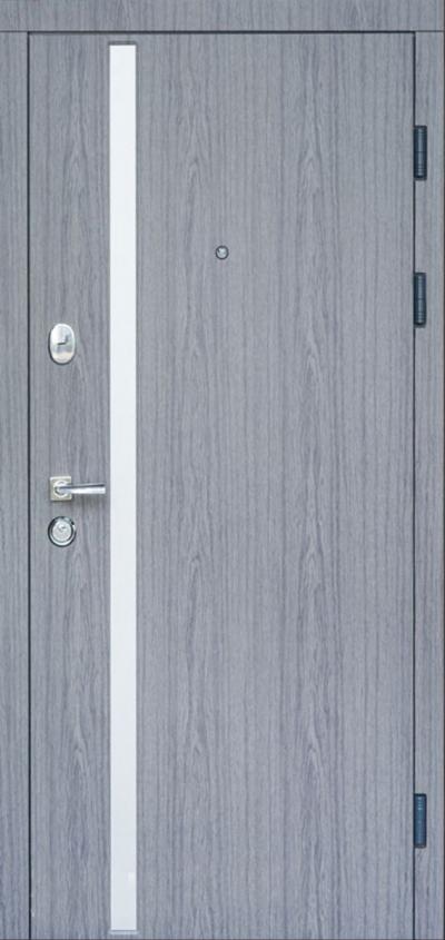 Вхідні двері (квартирні) БУЛАТ 508  Максимум - Альберо