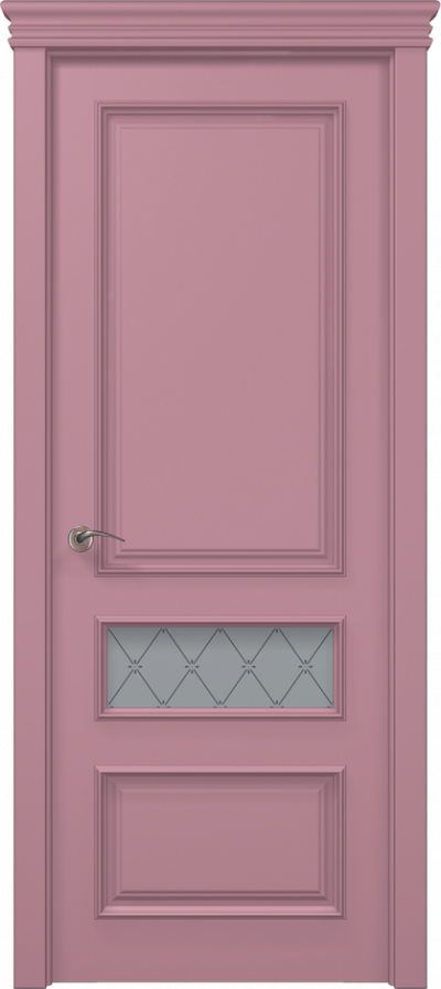 Двери межкомнатные Папа Карло ART-04 oxford (оксфорд) - Альберо