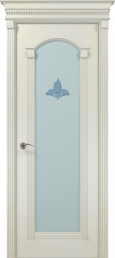 Двери межкомнатные Папа Карло Classic Britania - Альберо