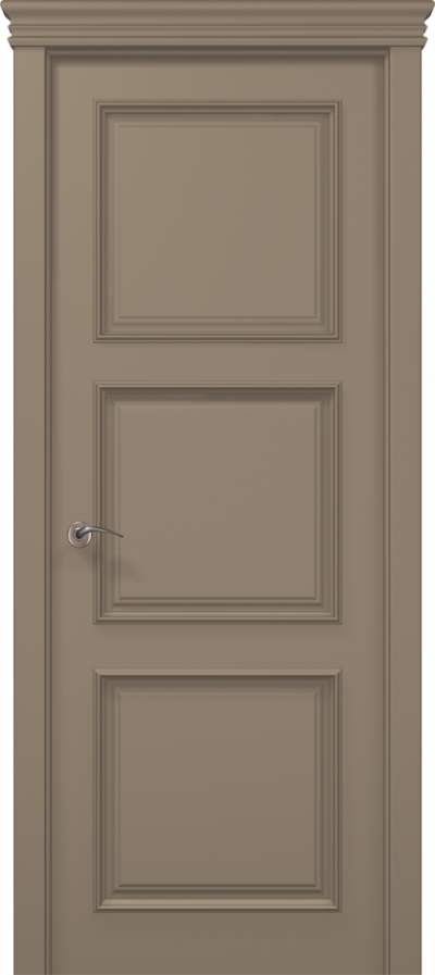 Двері міжкімнатні Папа Карло ART-03F (глухі) - Альберо