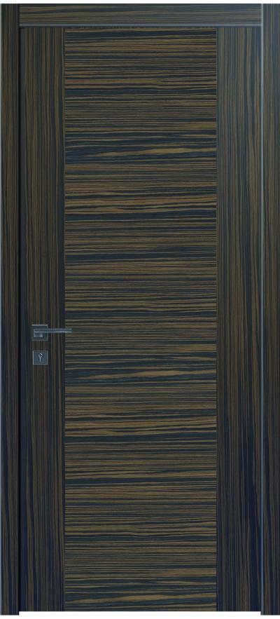 Двери межкомнатные Wakewood line 01 (шпон-покраска) - Альберо