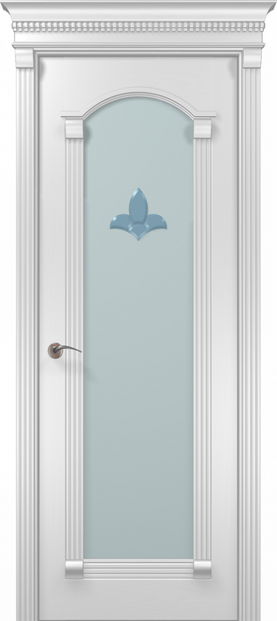 Двері міжкімнатні Папа Карло Classic Britania - Альберо