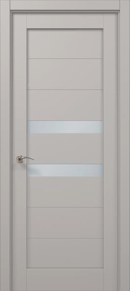 Двері міжкімнатні Папа Карло Millenium ML-53 - Альберо