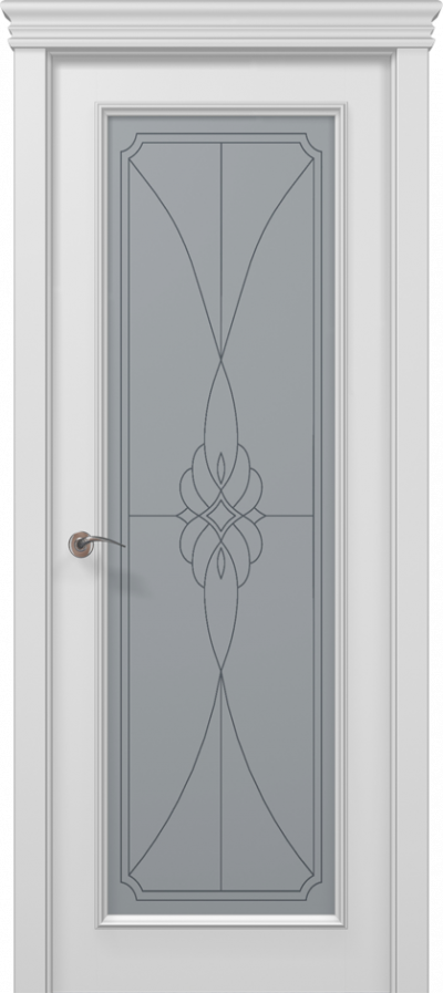 Двери межкомнатные Папа Карло ART-01 bevels (бевелс)