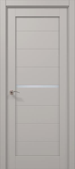 Двері міжкімнатні Папа Карло Millenium ML-56 - Альберо