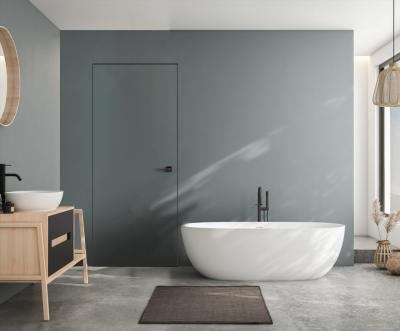 Двері міжкімнатні Beauty Doors грунтовані - Альберо