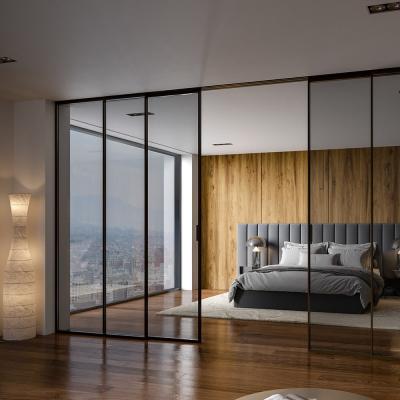 Дверь межкомнатная ALUDOORS Light - Альберо