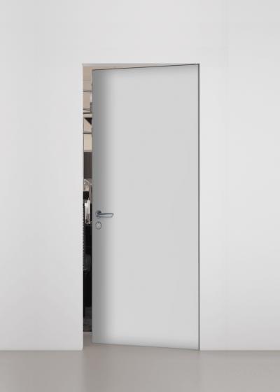 Двері міжкімнатні Beauty Doors грунтовані внутрішнє відкривання - Альберо