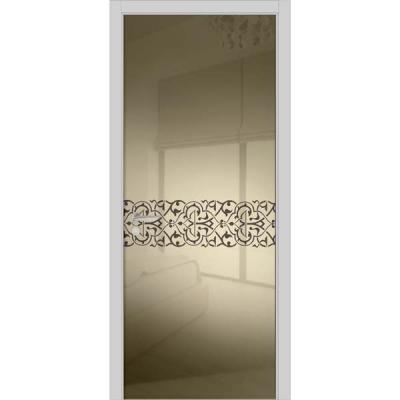 Двері міжкімнатні Wakewood Bogemia VIP 28F