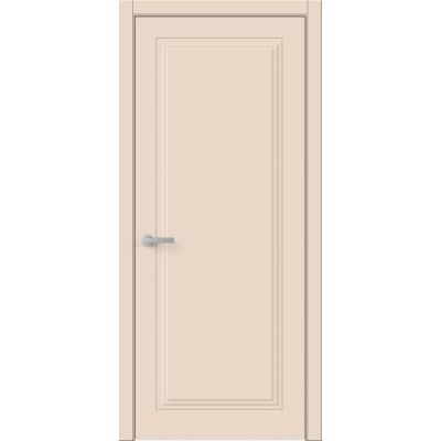 Двері міжкімнатні Wakewood Bogemia Luce VIP 01    (шпон-фарбування) - Альберо
