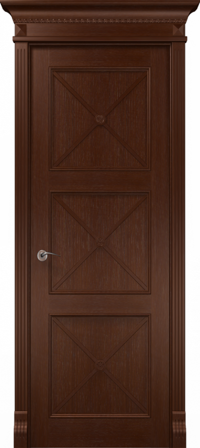 Двери межкомнатные Папа Карло Classic Grande-F - Альберо