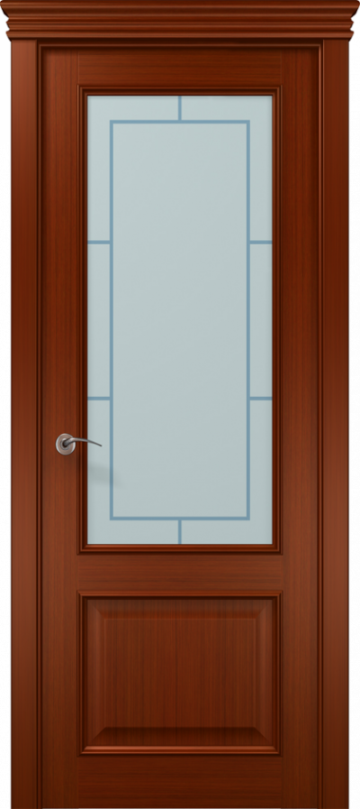 Двери межкомнатные Папа Карло Classic Magnolia - Альберо