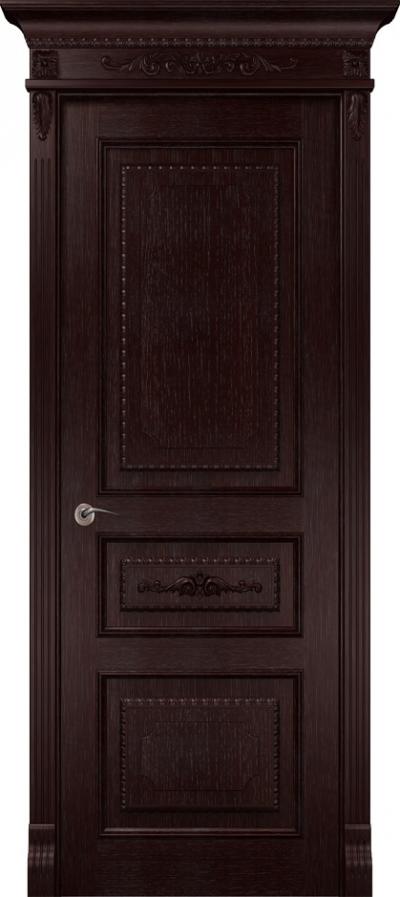 Двери межкомнатные Папа Карло Classic Oliva - Альберо