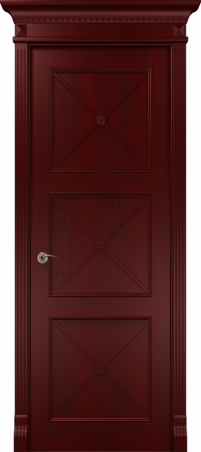 Двери межкомнатные Папа Карло Classic Grande-F - Альберо
