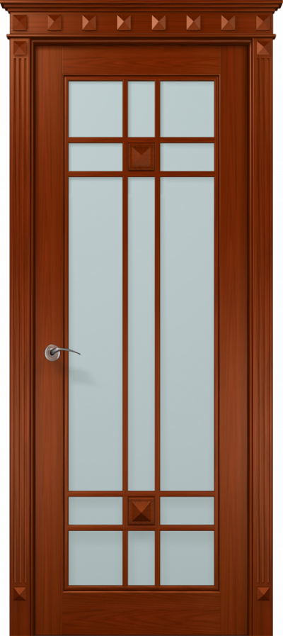 Двери межкомнатные Папа Карло Classic Narcisos - Альберо