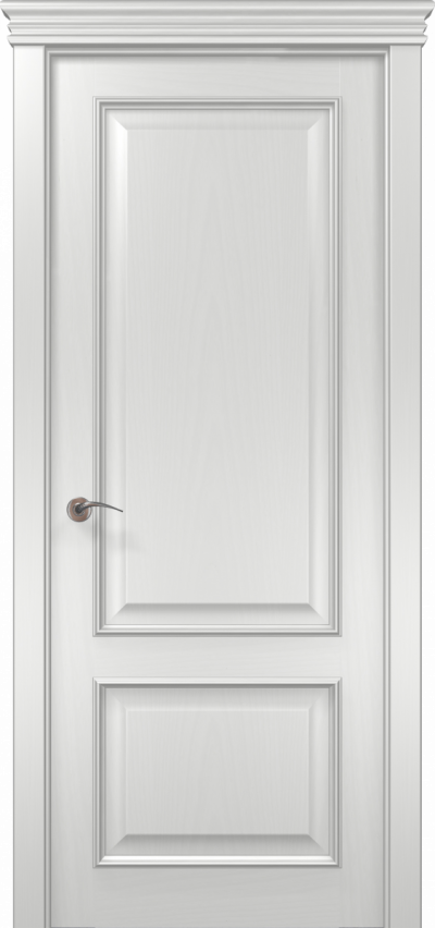 Двері міжкімнатні Папа Карло Classic Magnolia-F - Альберо