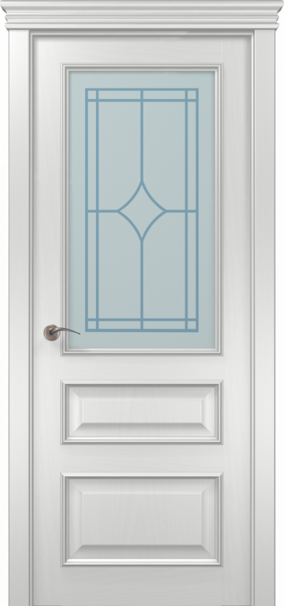 Двері міжкімнатні Папа Карло Classic Scala - Альберо