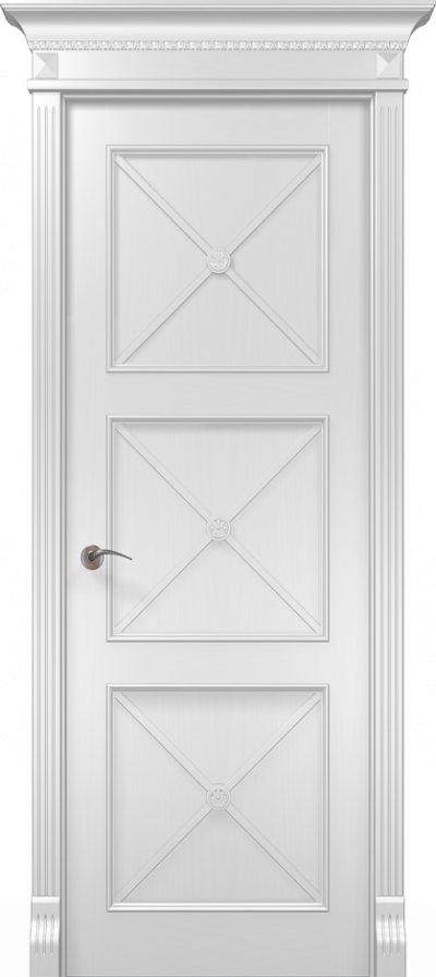  Двері міжкімнатні Папа Карло Classic Grande-F - Альберо