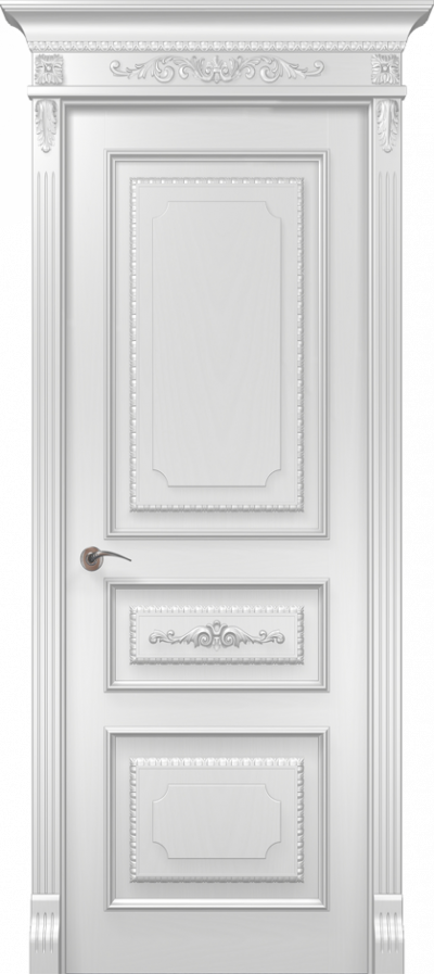 Двери межкомнатные Папа Карло Classic Oliva