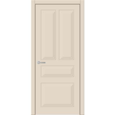 Двери межкомнатные Wakewood Classic loft 14 покраска - Альберо