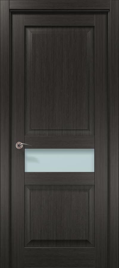 Двери межкомнатные Папа Карло Cosmopolitan CP-513 satin - Альберо