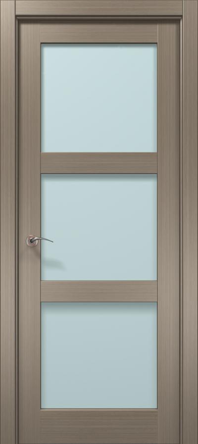 Двери межкомнатные Папа Карло Cosmopolitan CP-507 satin