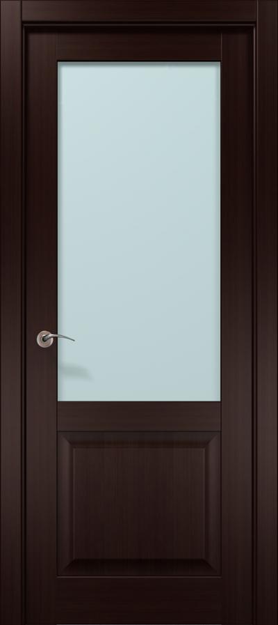 Двери межкомнатные Папа Карло Cosmopolitan CP-511 satin - Альберо