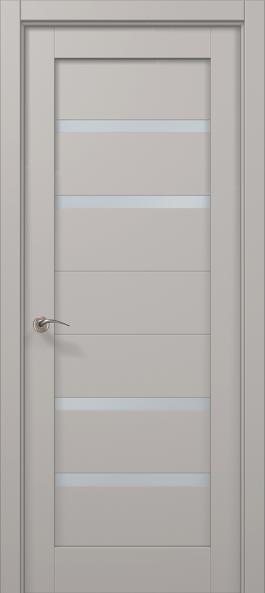 Двері міжкімнатні Папа Карло Millenium ML-58 - Альберо