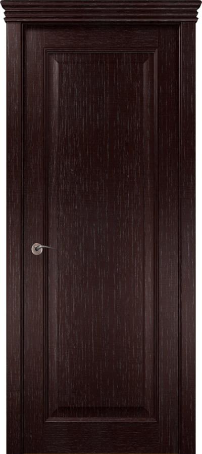 Двери межкомнатные Папа Карло Classic London - Альберо