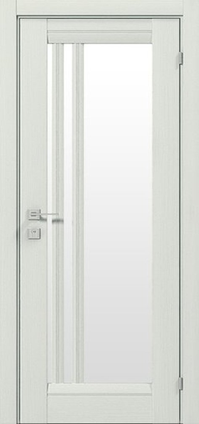 Двери межкомнатные RODOS Freska Colombo со стеклом - Альберо