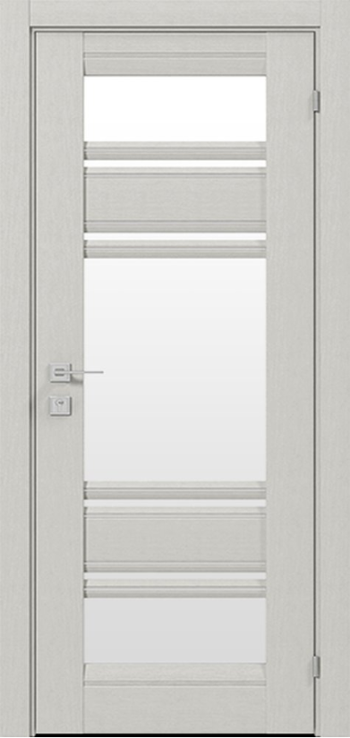 Двери межкомнатные RODOS Freska Donna со стеклом - Альберо