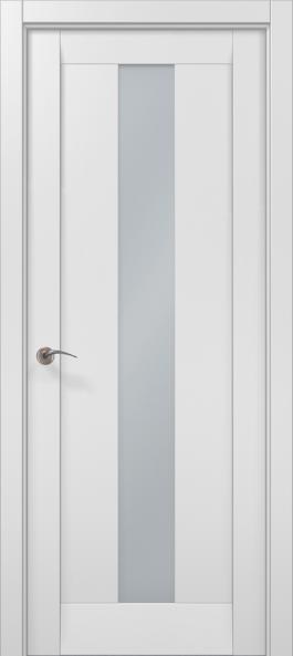 Двери межкомнатные Папа Карло Millenium ML-01 - Альберо