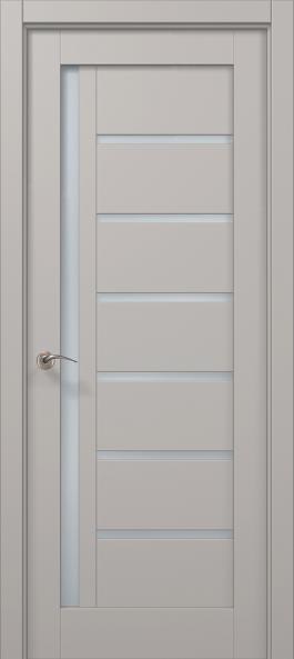 Двери межкомнатные Папа Карло Millenium ML-16 - Альберо