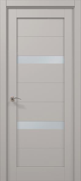 Дверь межкомнатная Папа Карло Millenium ML-54 - Альберо
