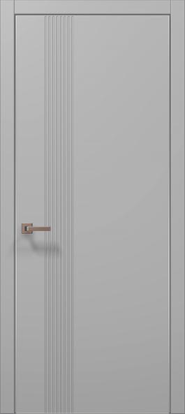 Дверь межкомнатная Папа Карло STYLE, ST-34 - Альберо