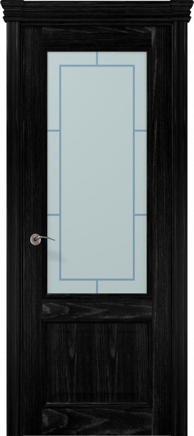 Двері міжкімнатні Папа Карло Classic Magnolia - Альберо