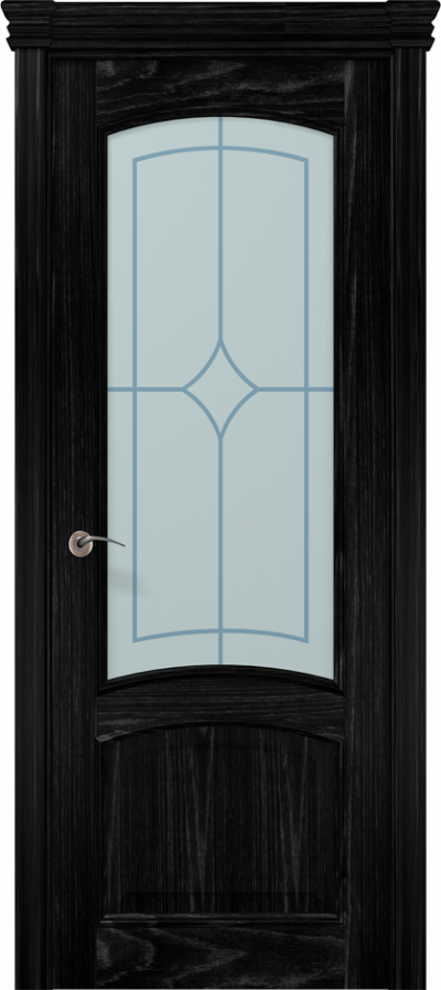 Двери межкомнатные Папа Карло Classic Opera - Альберо