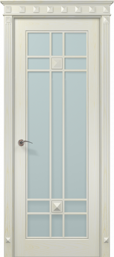Двери межкомнатные Папа Карло Classic Narcisos - Альберо