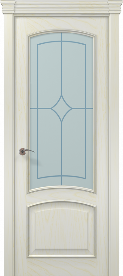 Двери межкомнатные Папа Карло Classic Opera - Альберо