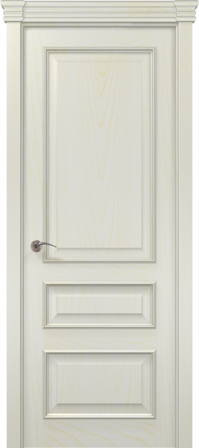 Двери межкомнатные Папа Карло Classic Sierra - Альберо